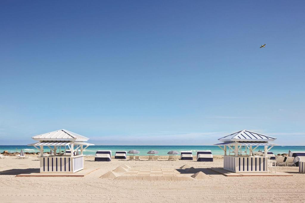 Miami – Luxuriöses Strandhotel in Miami Beach